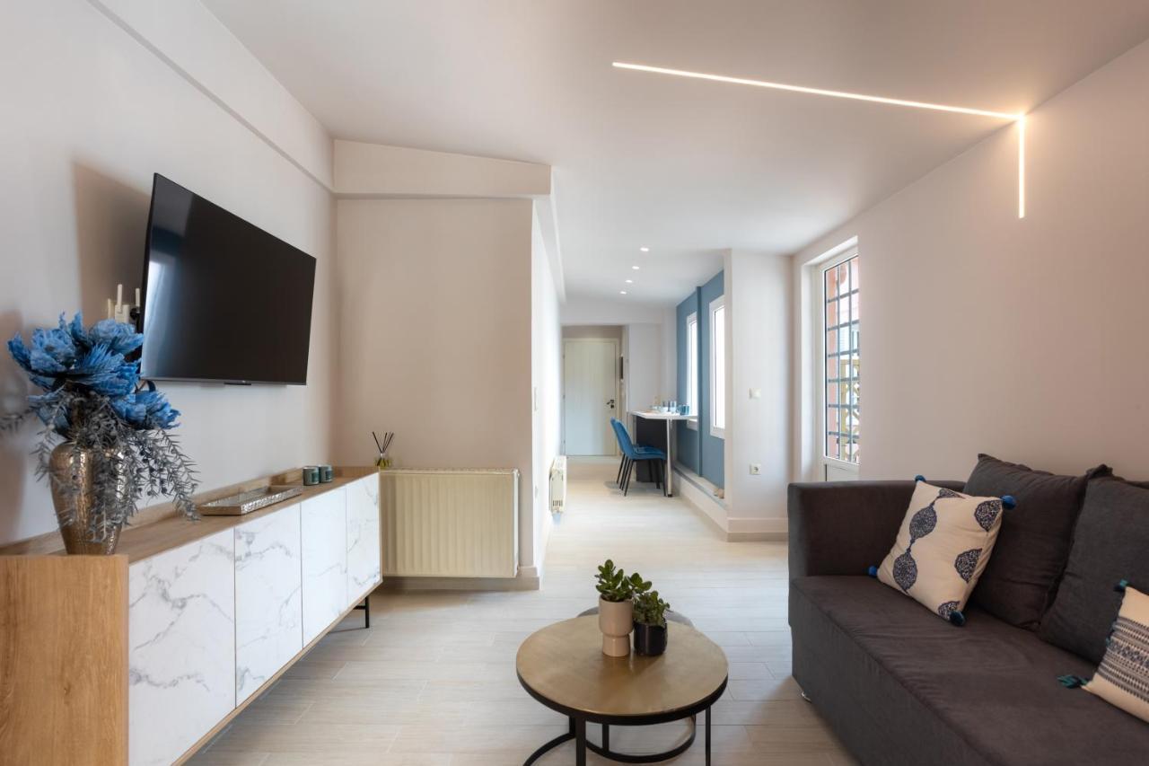 Aurora Apartment In Corfu Center Εξωτερικό φωτογραφία
