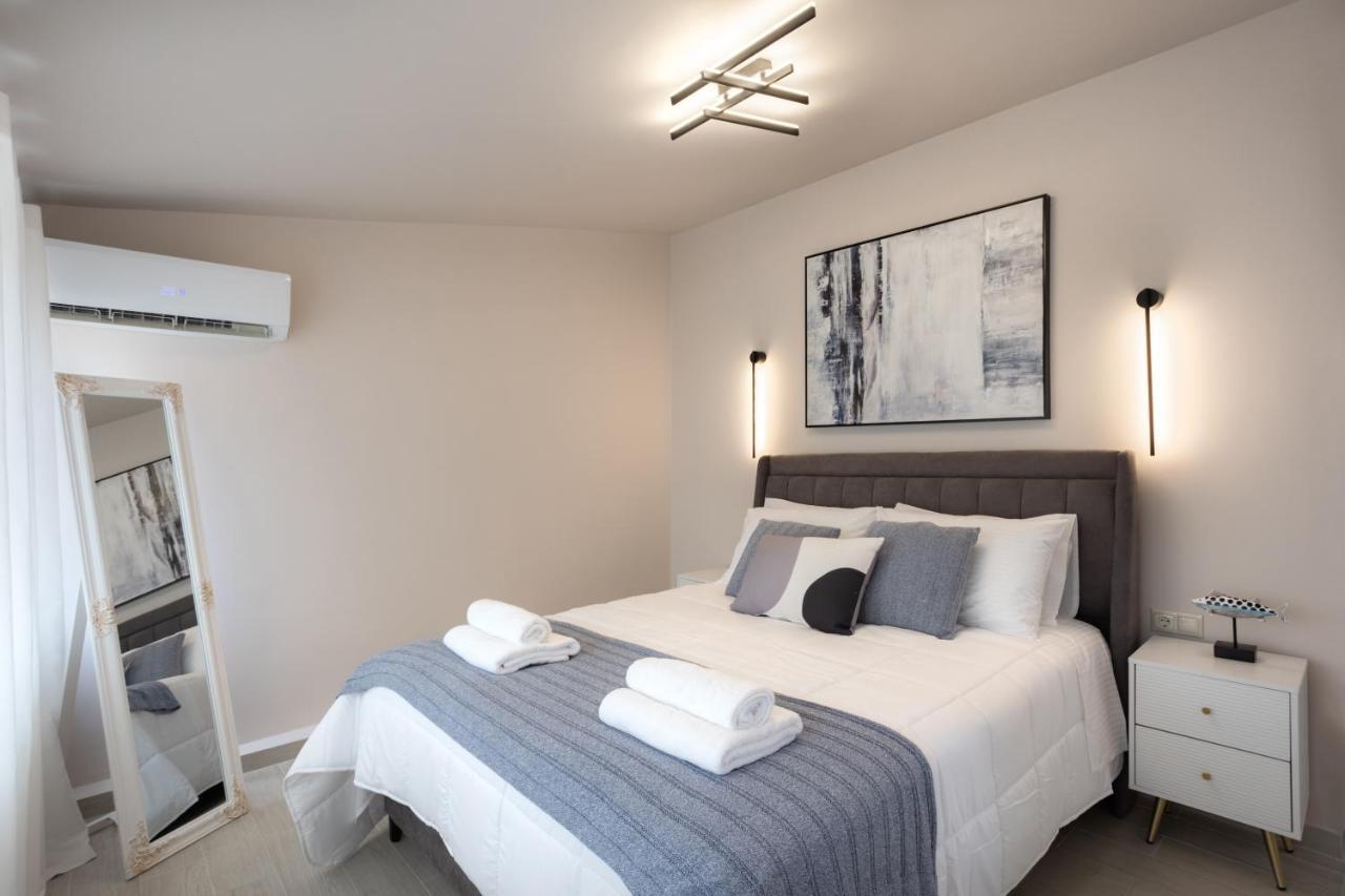 Aurora Apartment In Corfu Center Εξωτερικό φωτογραφία
