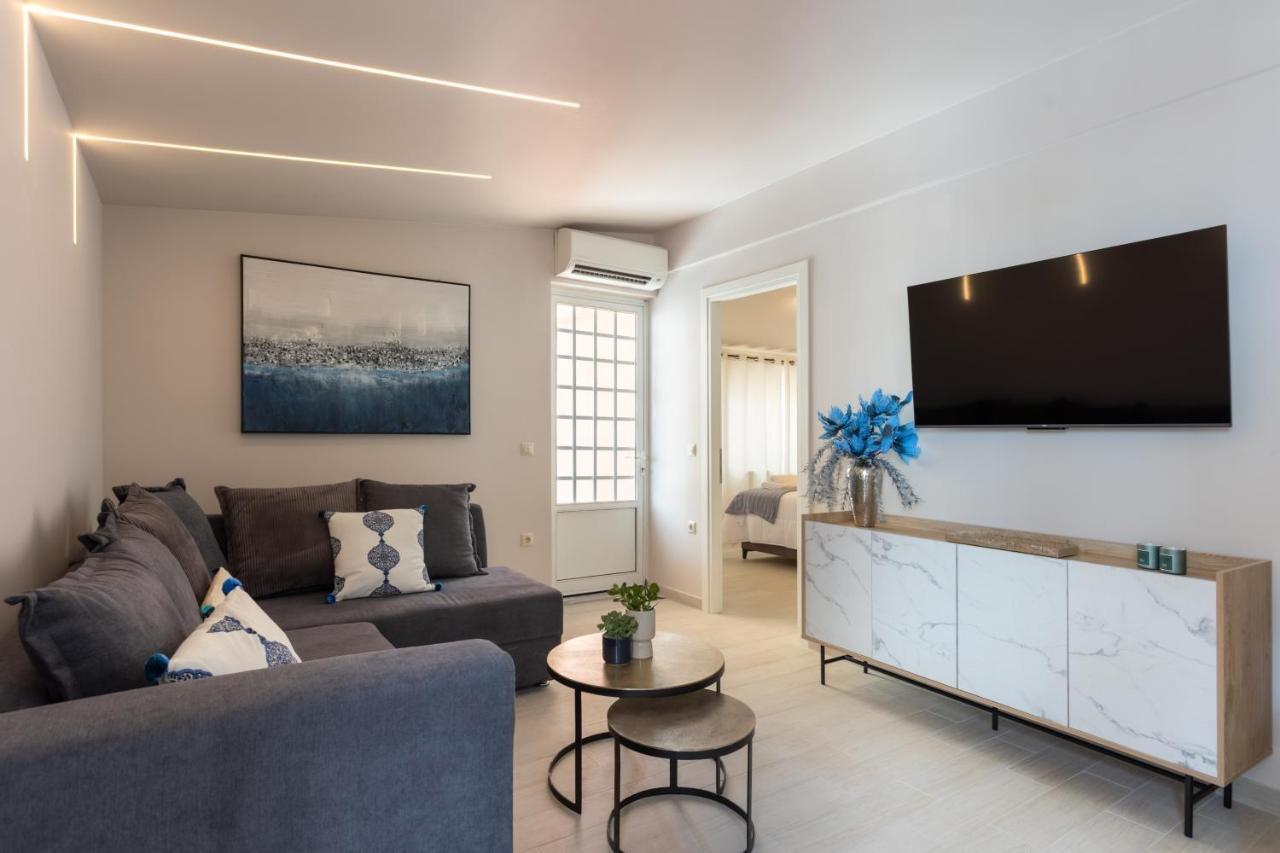 Aurora Apartment In Corfu Center Εξωτερικό φωτογραφία