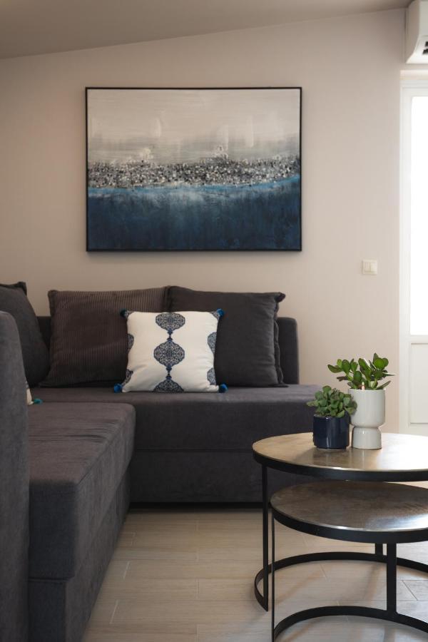 Aurora Apartment In Corfu Center Εξωτερικό φωτογραφία