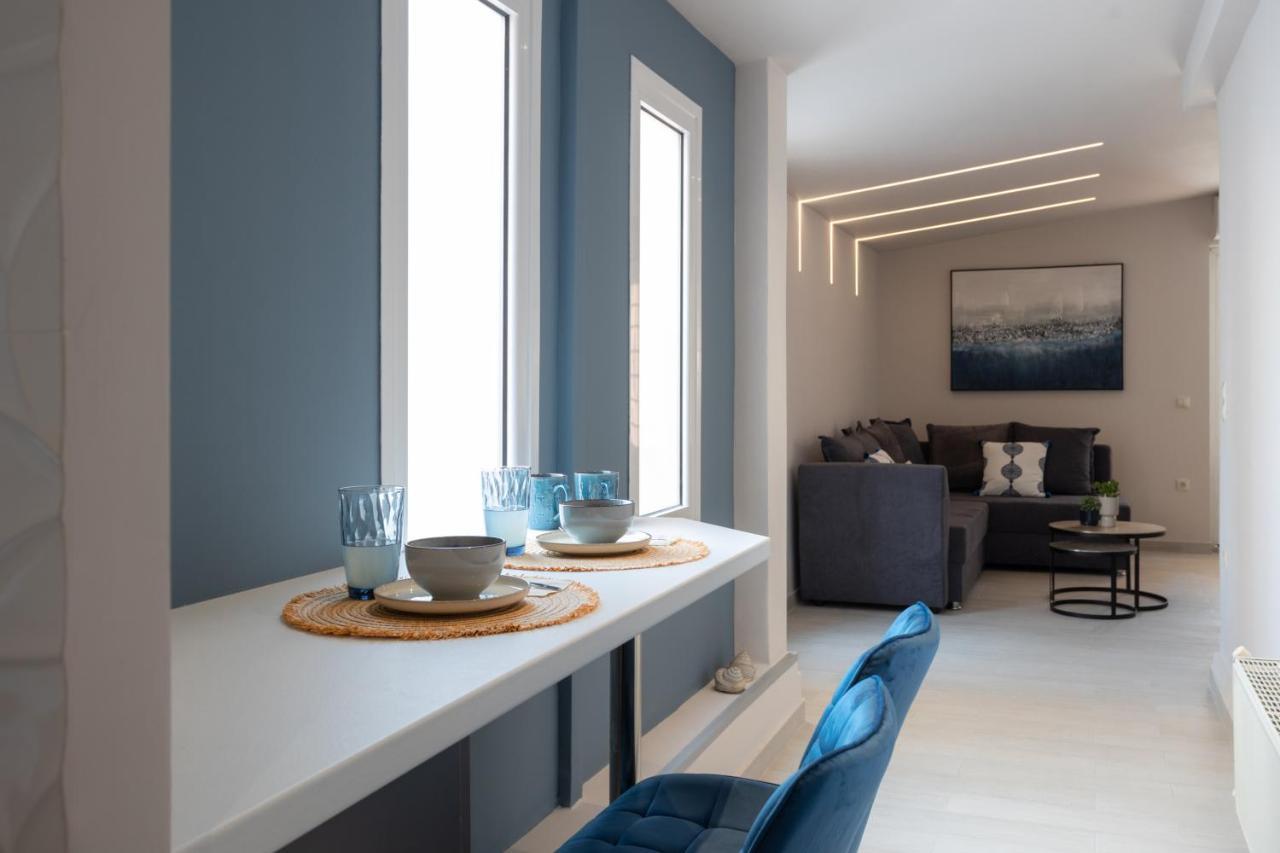 Aurora Apartment In Corfu Center Εξωτερικό φωτογραφία