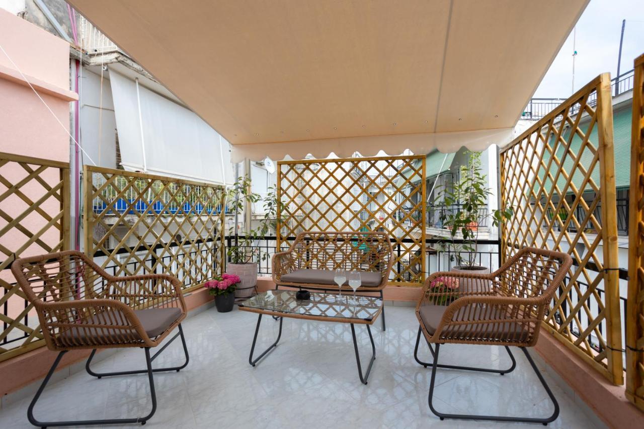 Aurora Apartment In Corfu Center Εξωτερικό φωτογραφία