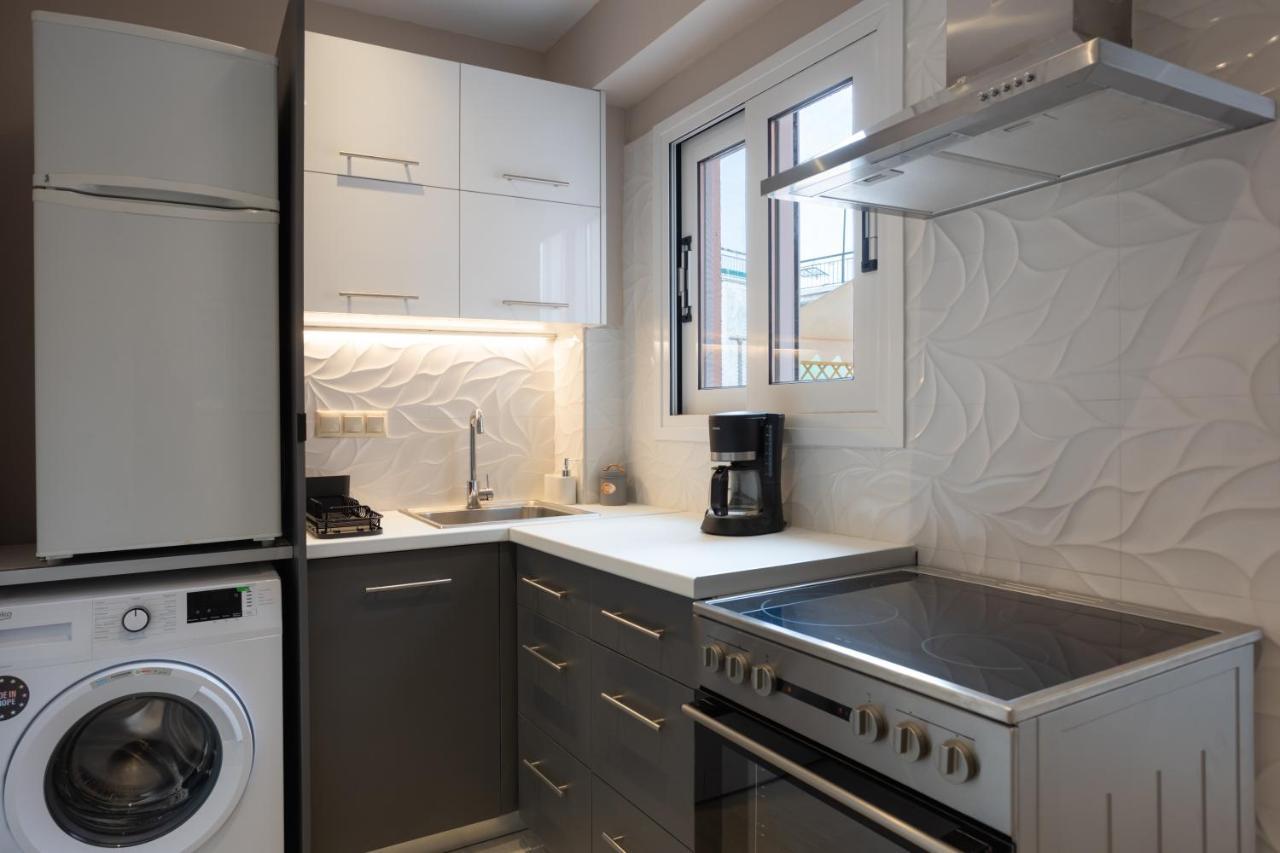 Aurora Apartment In Corfu Center Εξωτερικό φωτογραφία