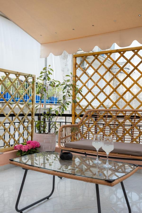 Aurora Apartment In Corfu Center Εξωτερικό φωτογραφία