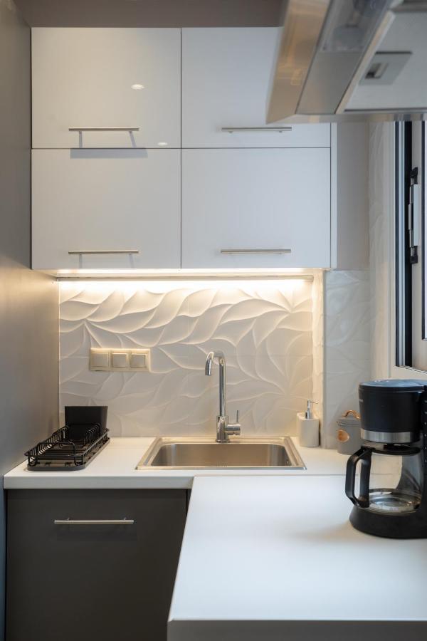 Aurora Apartment In Corfu Center Εξωτερικό φωτογραφία