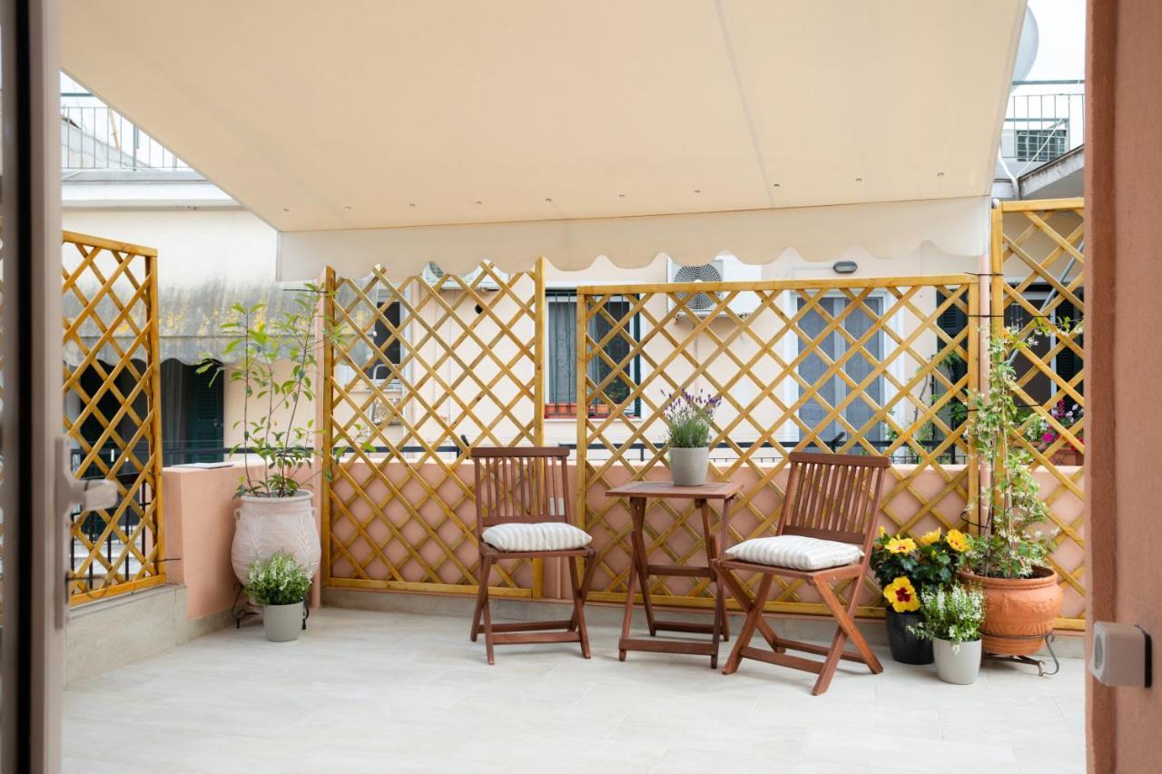 Aurora Apartment In Corfu Center Εξωτερικό φωτογραφία