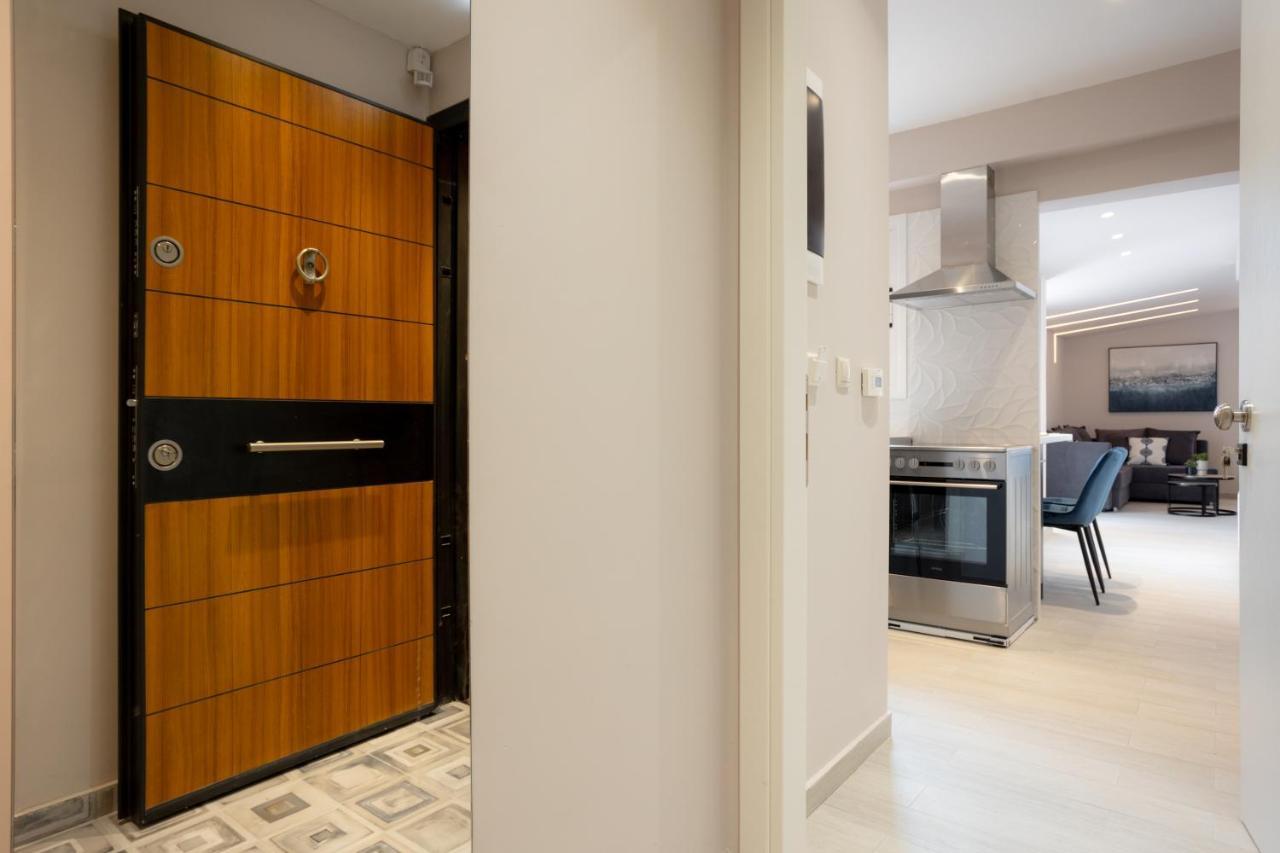 Aurora Apartment In Corfu Center Εξωτερικό φωτογραφία
